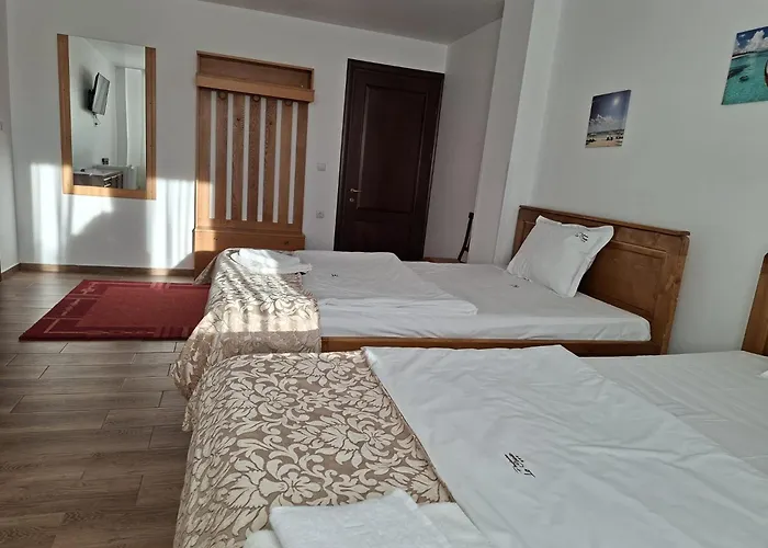 Pensiunea La Cetate Târgu Neamţ