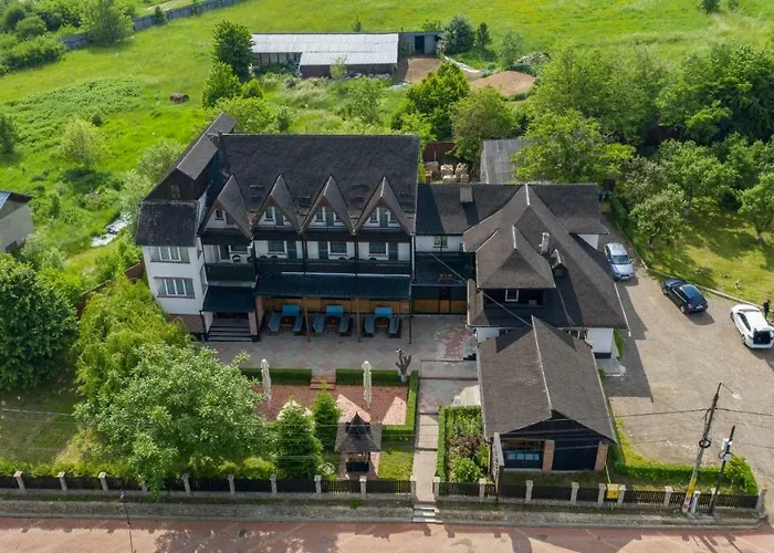 Pensiunea Belvedere Târgu Neamţ